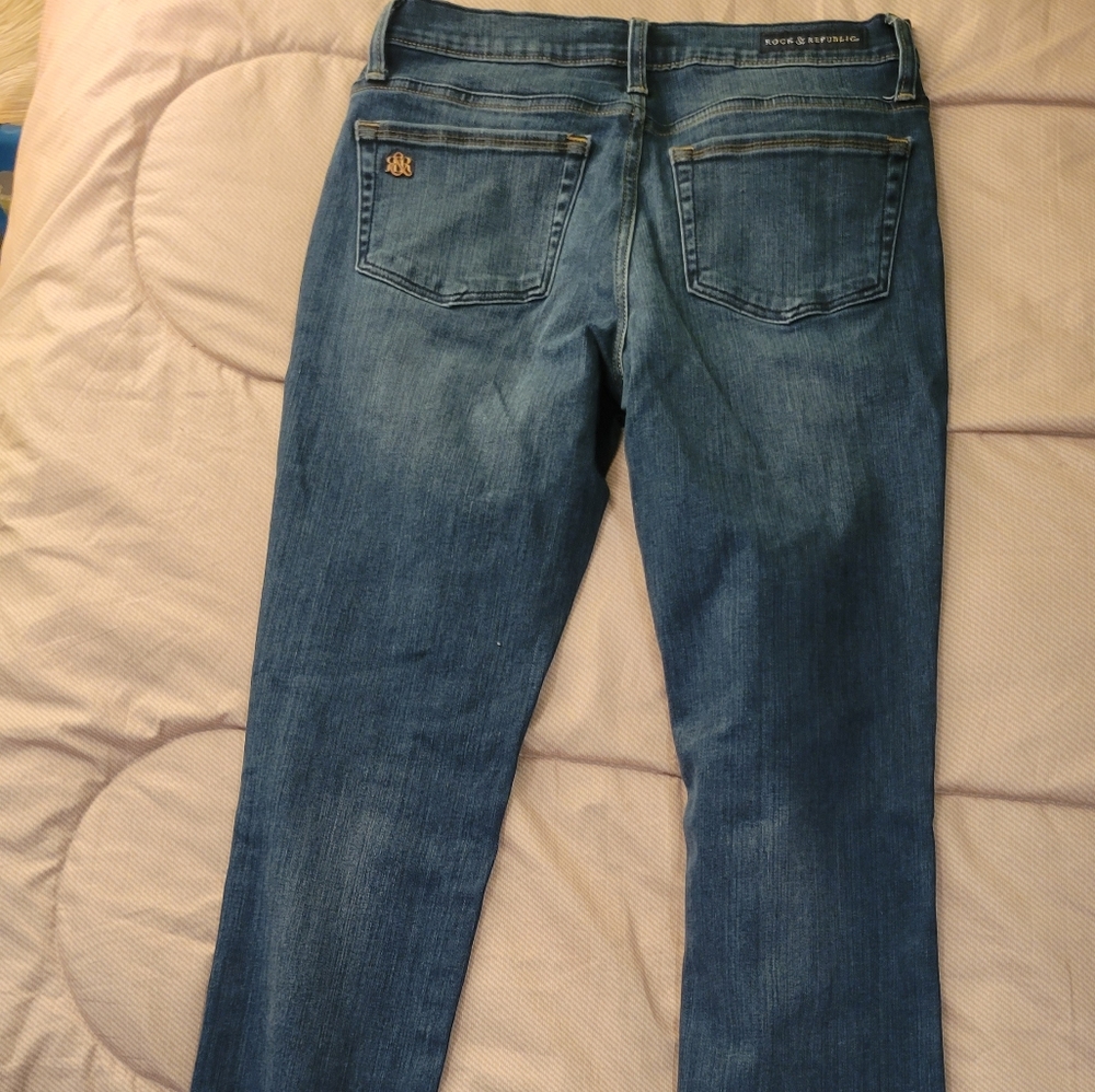 Rock Republic jeans
